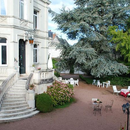 Bed and Breakfast Domaine De L'Oie Rouge Les Rosiers Exteriér fotografie