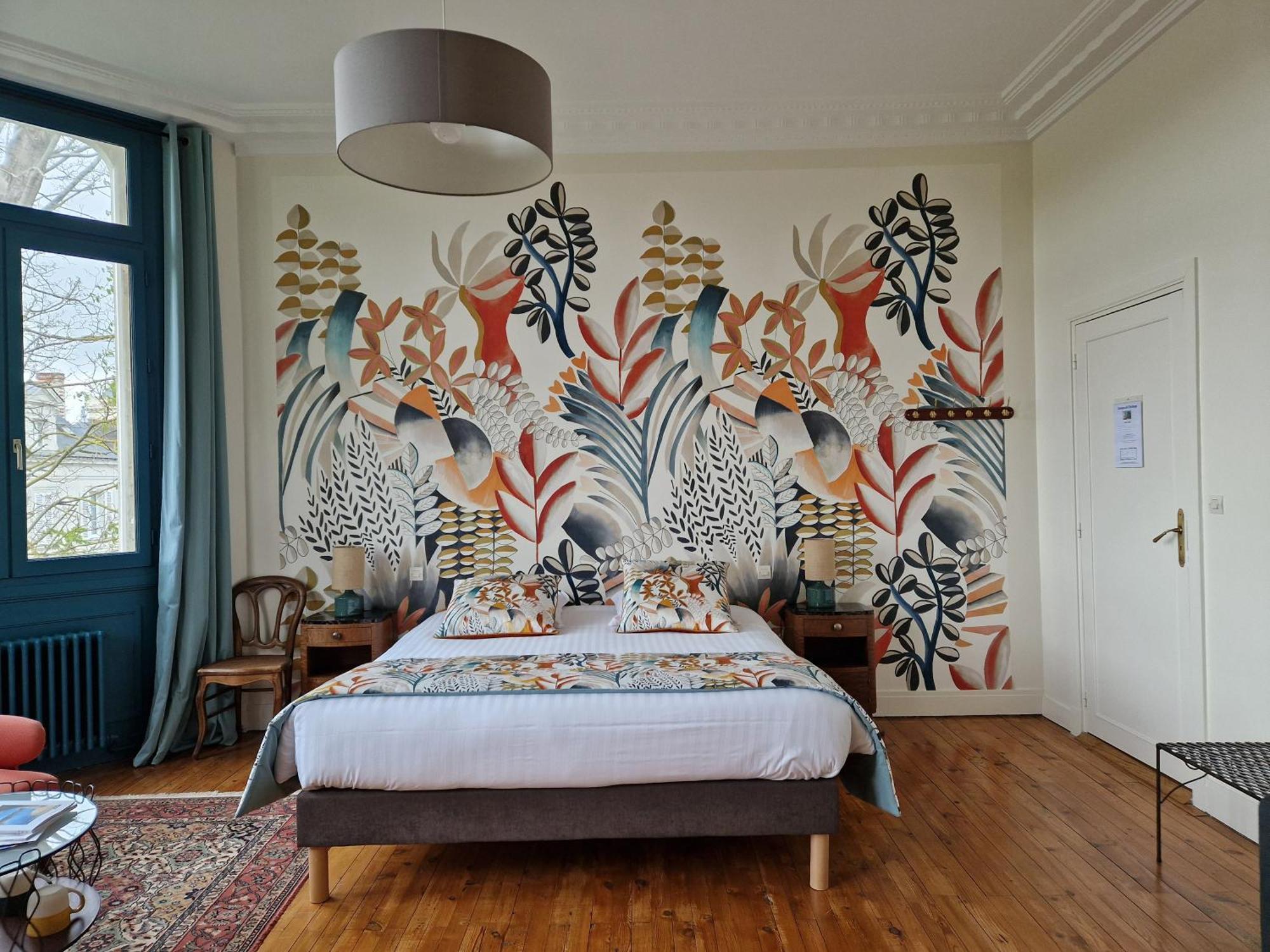Bed and Breakfast Domaine De L'Oie Rouge Les Rosiers Exteriér fotografie