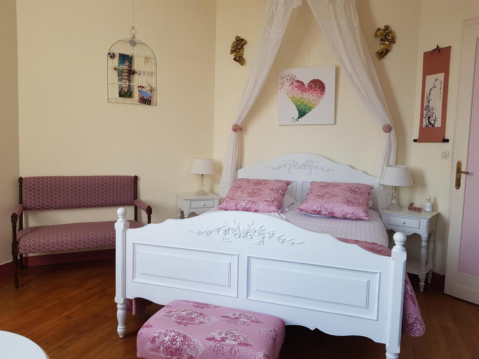 Bed and Breakfast Domaine De L'Oie Rouge Les Rosiers Exteriér fotografie