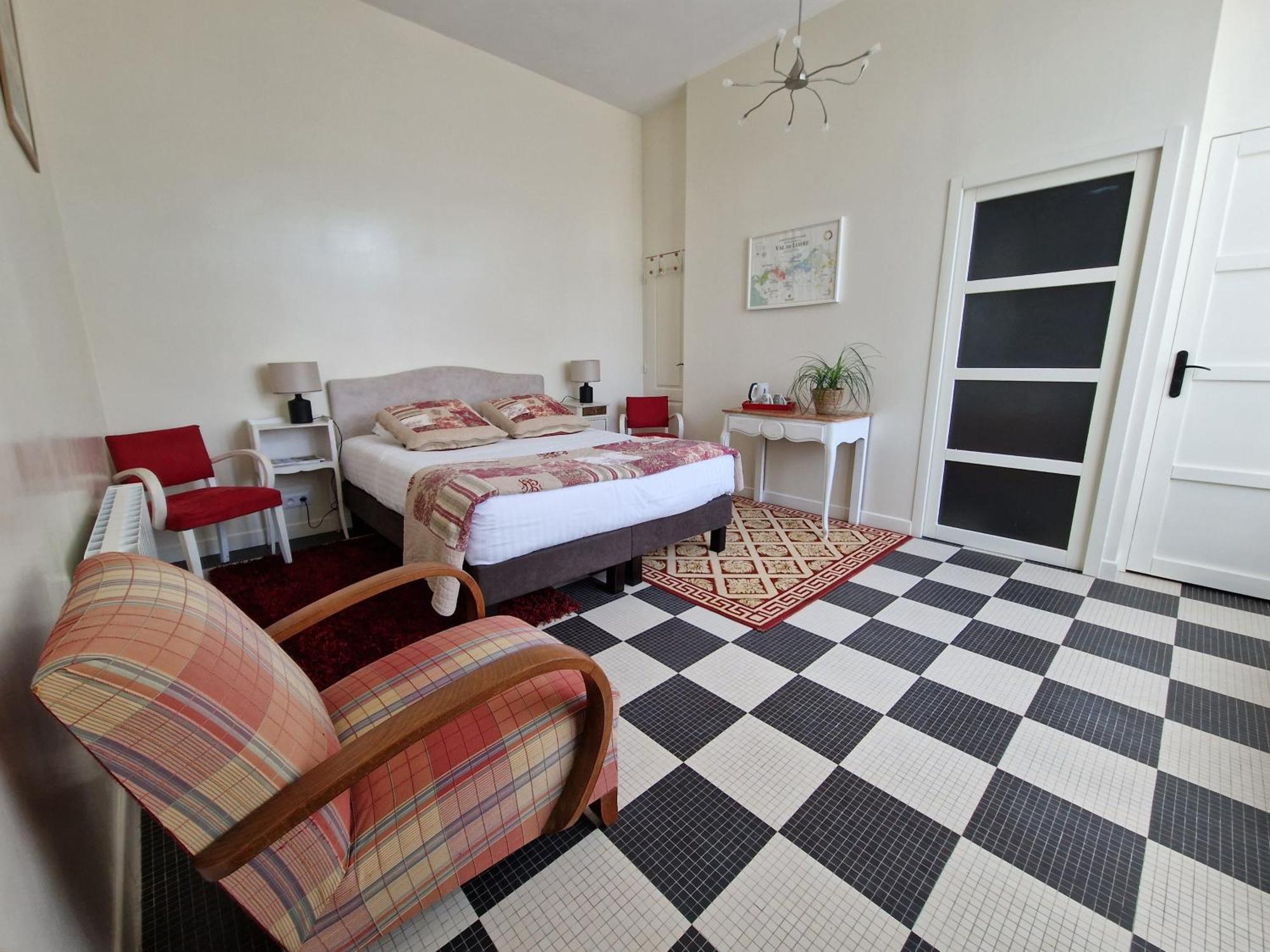 Bed and Breakfast Domaine De L'Oie Rouge Les Rosiers Exteriér fotografie