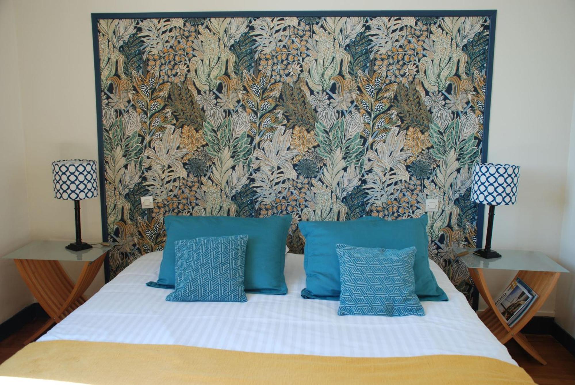 Bed and Breakfast Domaine De L'Oie Rouge Les Rosiers Exteriér fotografie
