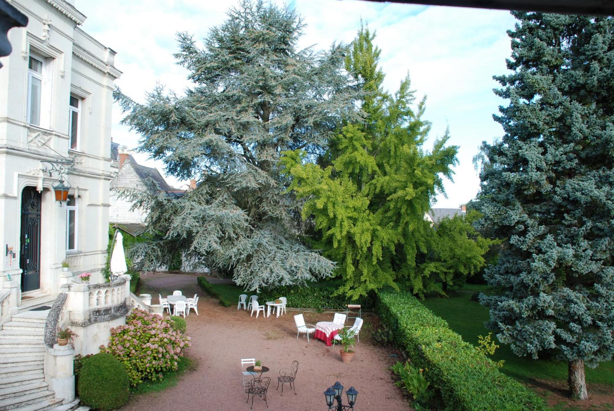 Bed and Breakfast Domaine De L'Oie Rouge Les Rosiers Pokoj fotografie
