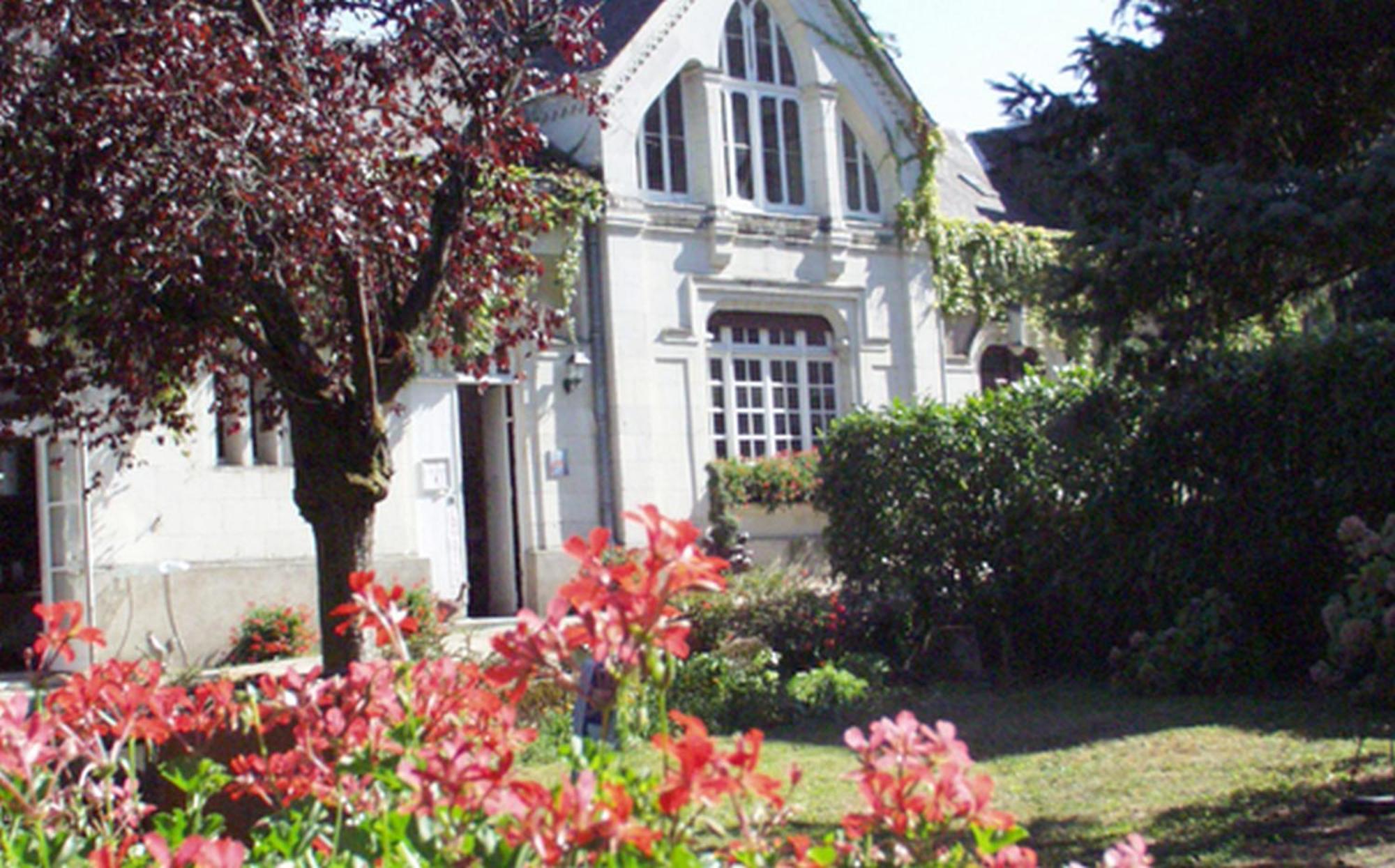 Bed and Breakfast Domaine De L'Oie Rouge Les Rosiers Exteriér fotografie