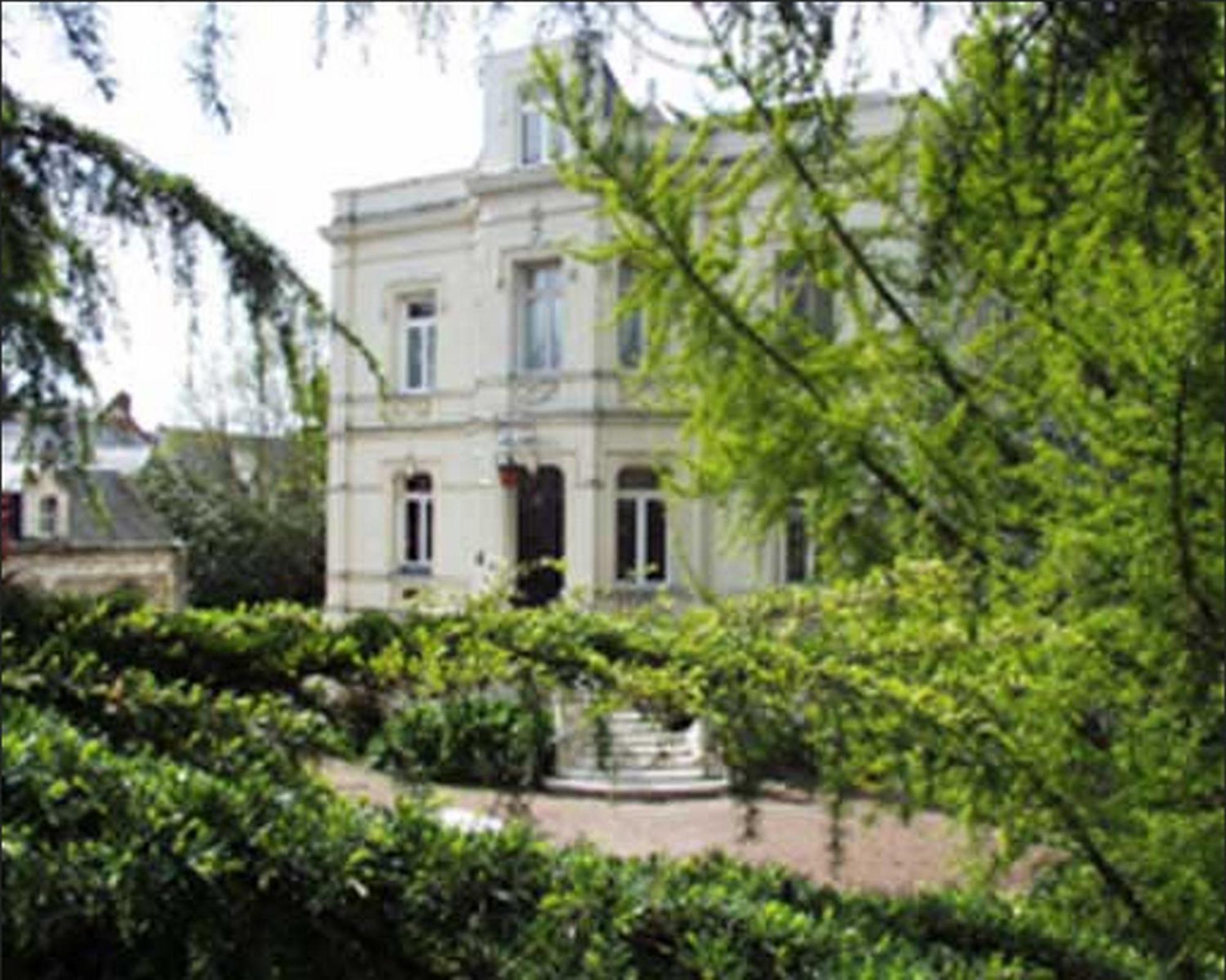 Bed and Breakfast Domaine De L'Oie Rouge Les Rosiers Exteriér fotografie