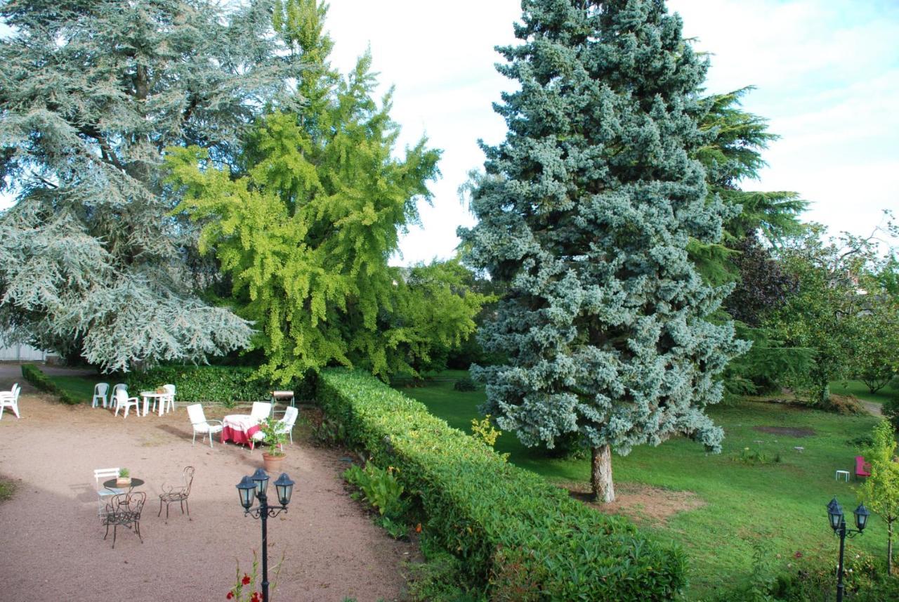 Bed and Breakfast Domaine De L'Oie Rouge Les Rosiers Exteriér fotografie